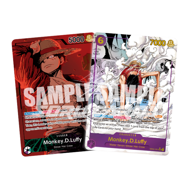 EB-02 Extra Booster - Anime 25th Collection Display 24 Buste (JP)