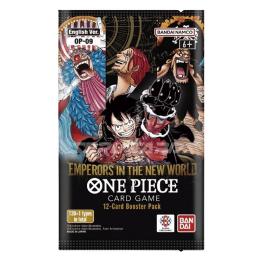 OP-09 Emperors In The New World Display 24 Buste (EN)