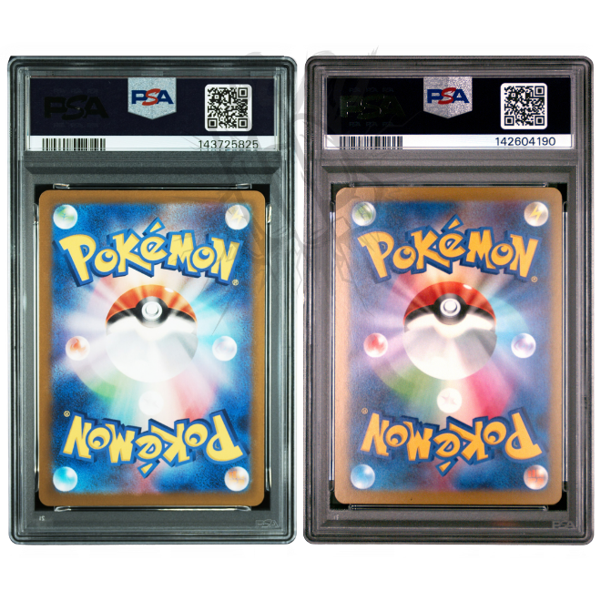 Bundle Mega Gengar ex SAR 240/193 + MA 230/193 Mega Dream – PSA 10 – JP