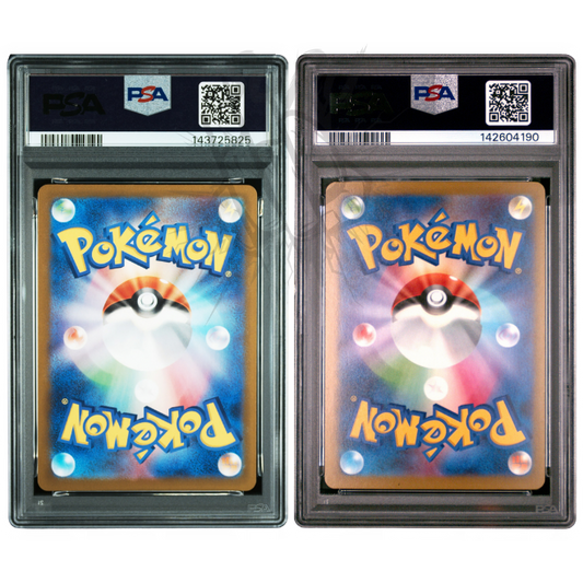 Bundle Mega Gengar ex SAR 240/193 + MA 230/193 Mega Dream – PSA 10 – JP