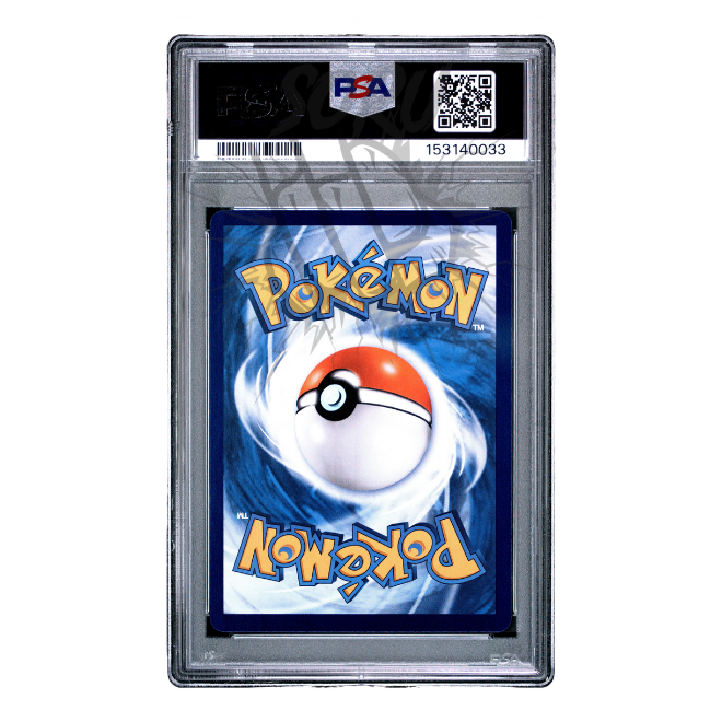 Gengar CBB3 03/07/07 Exclusive Art Rare AR PSA 10 – CS