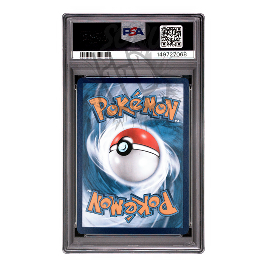 Meowth CBB3 02/07/07 Exclusive Art Rare AR PSA 10 – CS