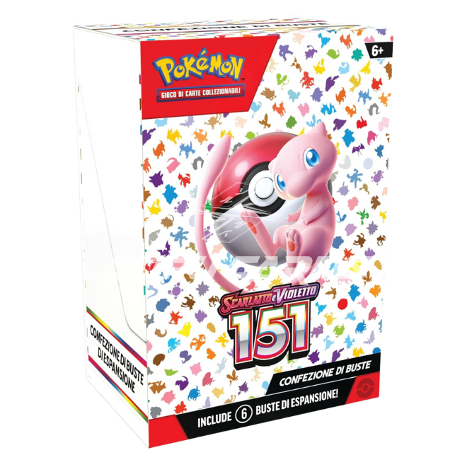 Scarlatto e Violetto 151 Bundle 6 Buste (IT)