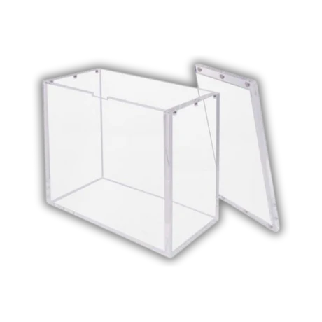 Case in Plexiglass Magnetico per ETB Pokémon – Teca Protettiva Premium Trasparente