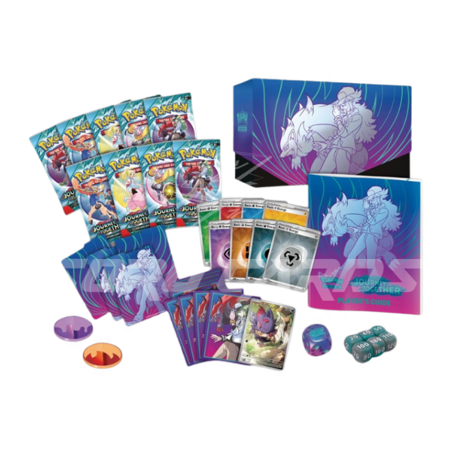 Scarlatto e Violetto Avventure Insieme Set Allenatore Fuoriclasse (IT)