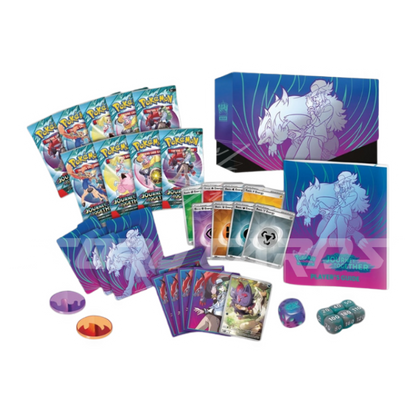 Scarlatto e Violetto Avventure Insieme Set Allenatore Fuoriclasse (IT)