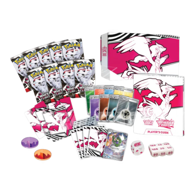 Scarlatto e Violetto Fuoco Bianco Set Allenatore Fuoriclasse (IT)