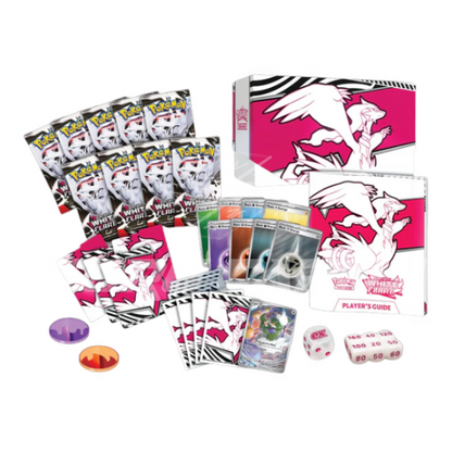 Scarlatto e Violetto Fuoco Bianco Set Allenatore Fuoriclasse (IT)