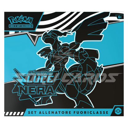 Scarlatto e Violetto Luce Nera Set Allenatore Fuoriclasse (IT)