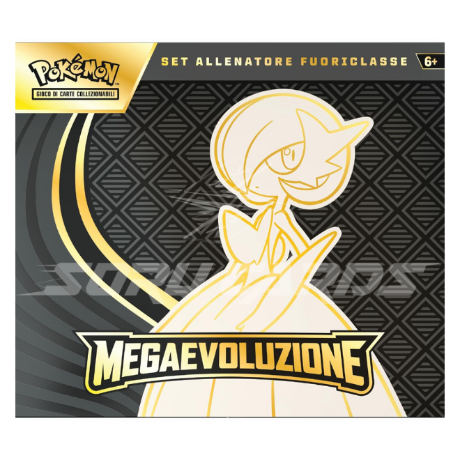 Megaevoluzione Set Allenatore Fuoriclasse Mega Gardevoir (IT)