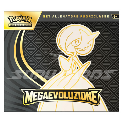 Megaevoluzione Set Allenatore Fuoriclasse Mega Gardevoir (IT)