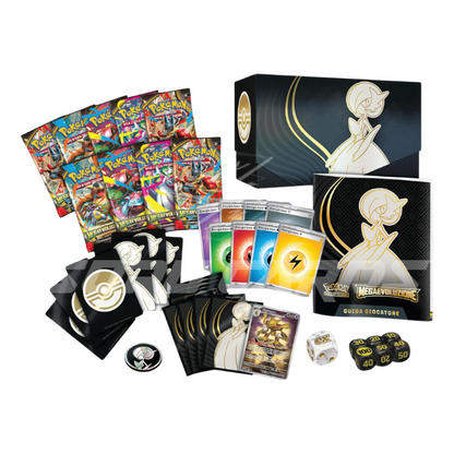 Megaevoluzione Set Allenatore Fuoriclasse Mega Gardevoir (IT)