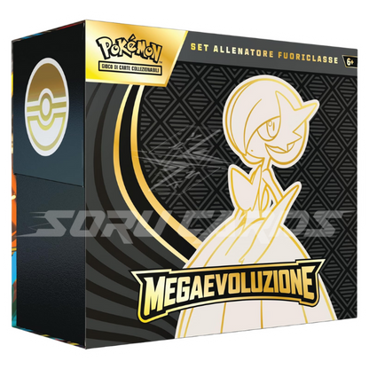 Megaevoluzione Set Allenatore Fuoriclasse Mega Gardevoir (IT)