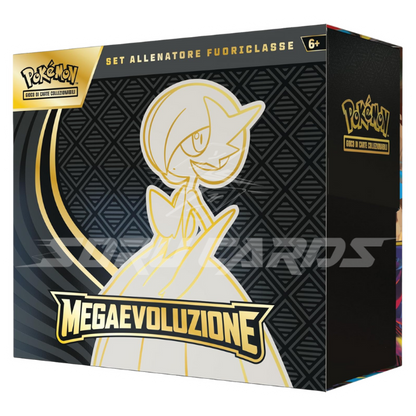 Megaevoluzione Set Allenatore Fuoriclasse Mega Gardevoir (IT)