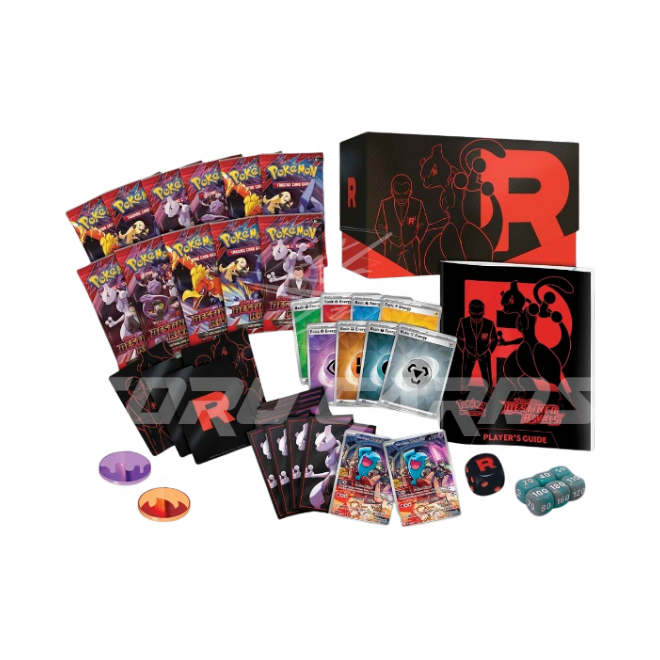 Scarlatto e Violetto Rivali Predestinati Set Allenatore Fuoriclasse (IT)