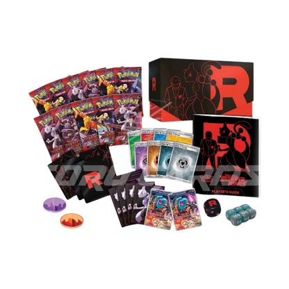 Scarlatto e Violetto Rivali Predestinati Set Allenatore Fuoriclasse (IT)