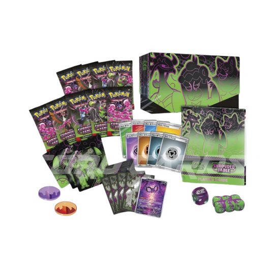 Scarlatto e Violetto Segreto Fiabesco Set Allenatore Fuoriclasse (IT)