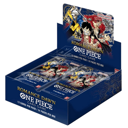 OP-01 Romance Dawn Display 24 Buste (EN)