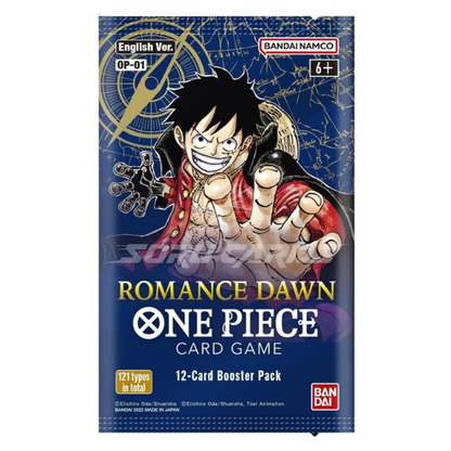 OP-01 Romance Dawn Display 24 Buste (EN)