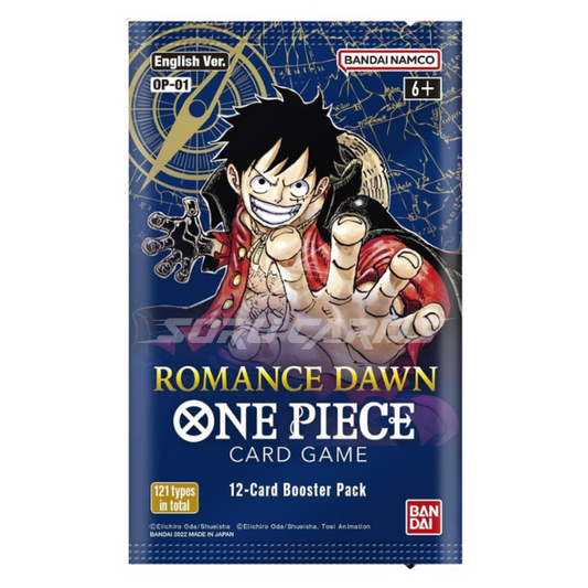 OP-01 Romance Dawn Display 24 Buste (EN)