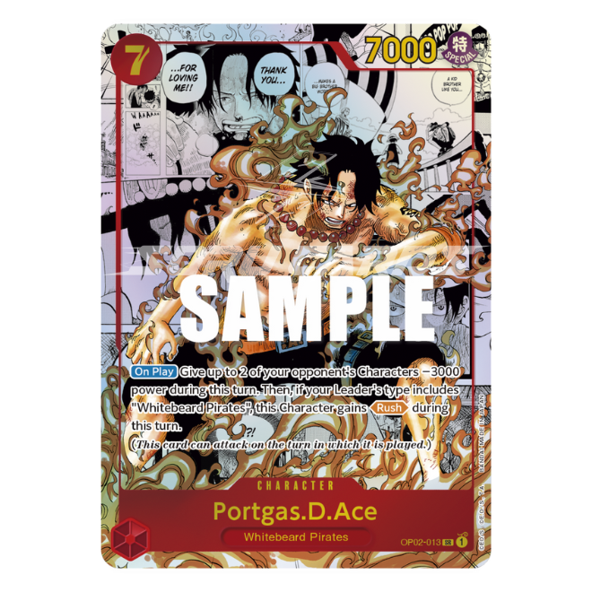 OP-02 Paramount War Display 24 Buste (EN)