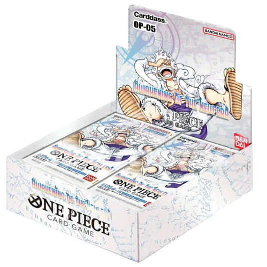 OP-05 Awakening of the New Era Display 24 Buste (EN)