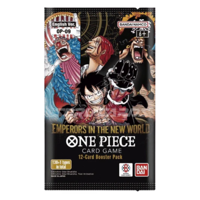 OP-09 Emperors In The New World Display 24 Buste (EN)