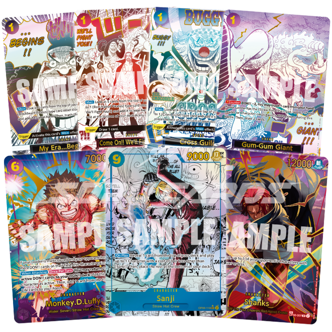 PRB-02 Premium Booster - The Best Vol. 2 Display 24 Buste (EN)