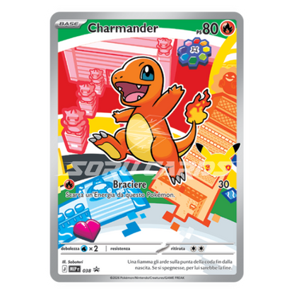 Pokemon Trio Carte Promo Starter Kanto ITA – 30° Anniversario – Primi Compagni di Avventura Serie 1