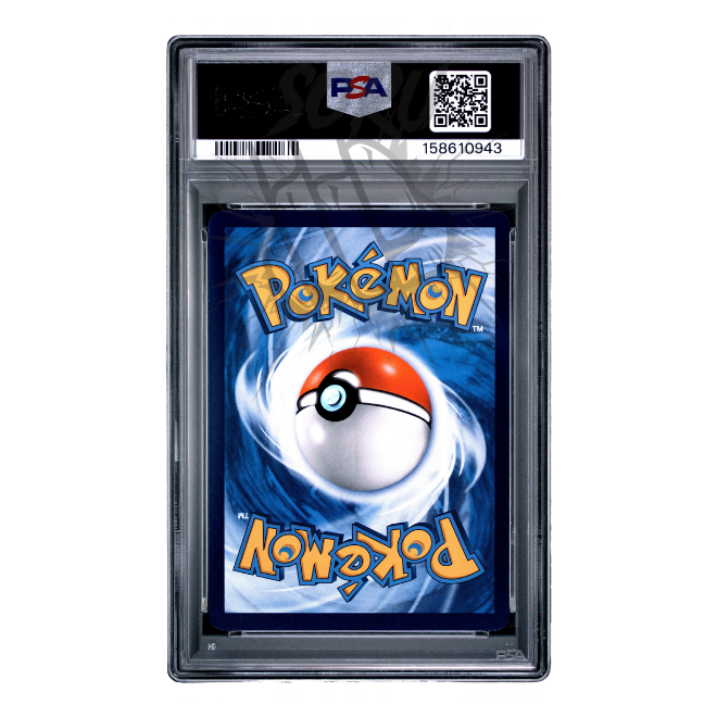 Arcanine ex CSV3 155/130 Special Art Rare SAR PSA 10 – CS