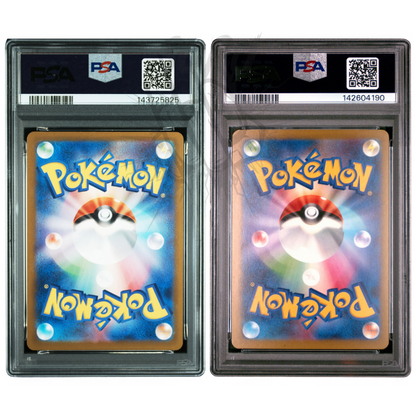 Bundle Mega Gengar ex SAR 240/193 + MA 230/193 Mega Dream – PSA 10 – JP