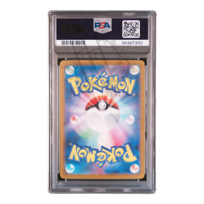 Charizard Ex 201/165 151 Special Art Rare SAR – PSA 10 – JP