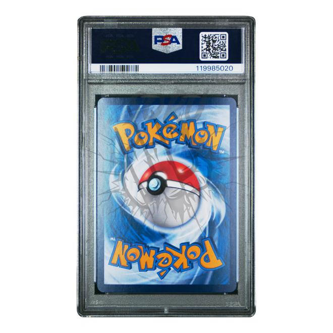 Bundle Pokémon Sword & Shield 5 Eeveelutions VMAX – PSA 10 – Sequenziali – CS