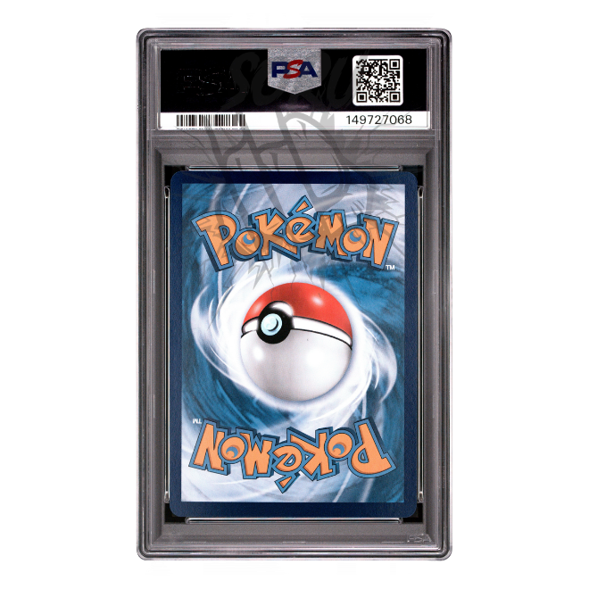 Meowth CBB3 02/07/07 Exclusive Art Rare AR PSA 10 – CS