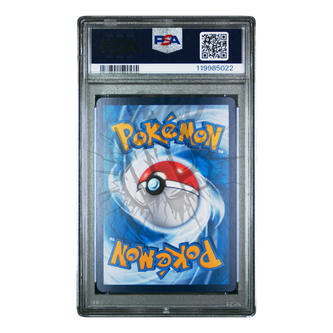 Bundle Pokémon Sword & Shield 5 Eeveelutions VMAX – PSA 10 – Sequenziali – CS